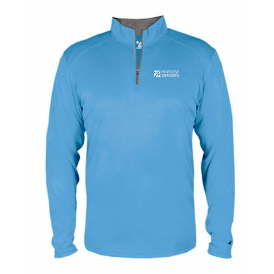 PM - B-Core Quarter-Zip Pullover v1