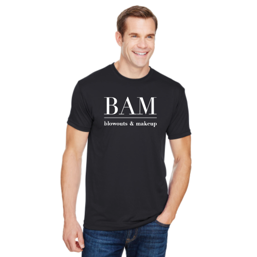 BamBeautyBar - Unisex Performance T-Shirt USA-Made