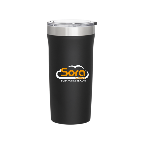 SoraPartners - Palermo Tumbler