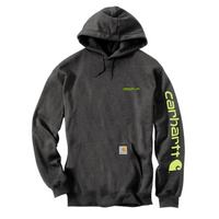 SLConstruction - Carhartt Midweight Hooded Logo Sweatshirt