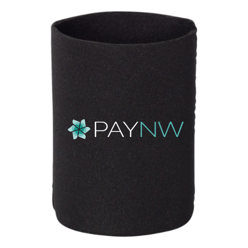 PayNW - Neoprene Can Holder