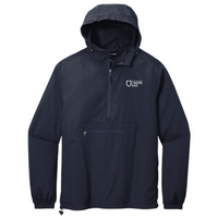 FindingKids - Sport-Tek Packable Anorak v2