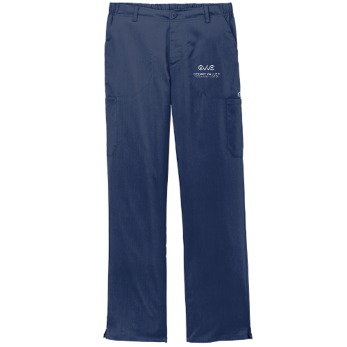 CedarValley - WonderWink Men's Premiere Flex Cargo  Pant v1