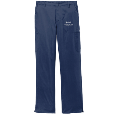 CedarValley - WonderWink Men's Premiere Flex Cargo  Pant v1