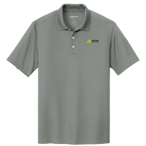 GlobalRockWorks - Sport-Tek UV Micropique Polo - v2