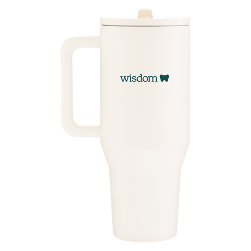 Wisdom - Hydrojug Traveler 40oz
