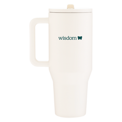 Wisdom - Hydrojug Traveler 40oz