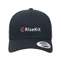 RiseKit - CVC Snapback Cap