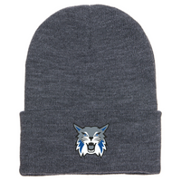 West Rowan Elementary School - Adult Cuffed Knit Beanie