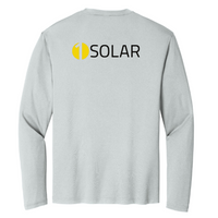 1 Solar Sport-Tek LS PosiCharge Competitor Tee