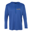 UpClosets - B-Core Long Sleeve Hooded T-Shirt