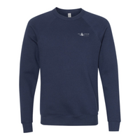 FirstLutheranChurch - Unisex Sponge Fleece Crewneck Sweatshirt