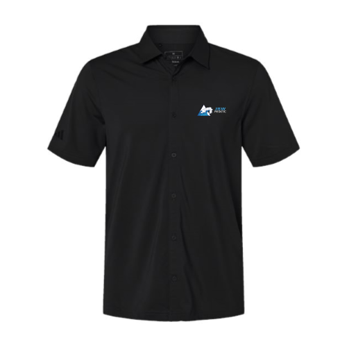 FEDITC - Adidas Button Down Short Sleeve Shirt v2