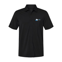 FEDITC - Adidas Button Down Short Sleeve Shirt v2