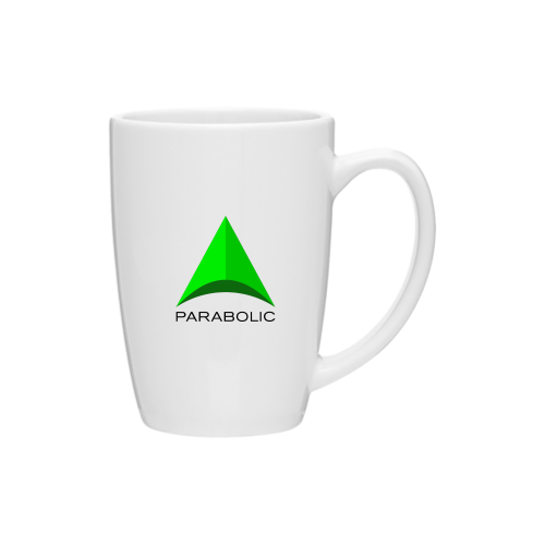 Parabolic Contour Mug - 14oz
