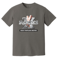 X Rocks Unisex Vintage T Shirt