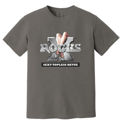 X Rocks Unisex Vintage T Shirt