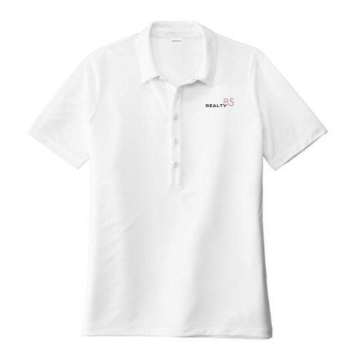 Realty85 - Sport-Tek Ladies Posi-UV Pro Polo v2