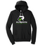 Plymouth Pickleball Club - Unisex Poly/Cotton Hoodie