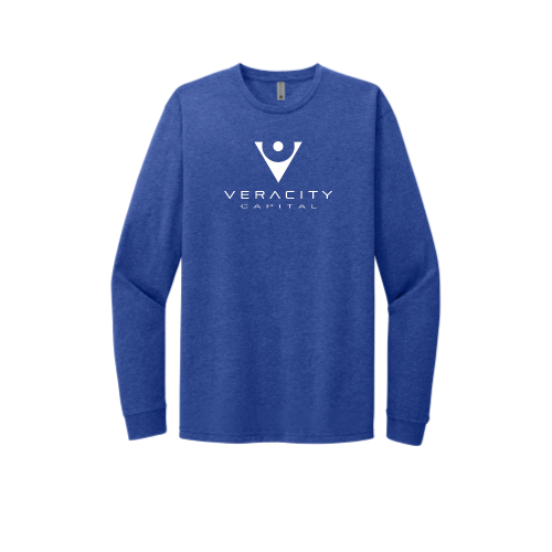 VeracityCapital -Next Level Unisex CVC Long Sleeve