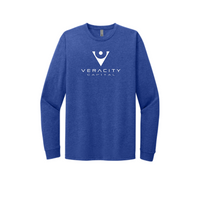 VeracityCapital -Next Level Unisex CVC Long Sleeve