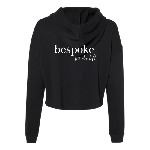 BespokeBeautyLoft - Independent Trading Women's Crop Hoodie v2