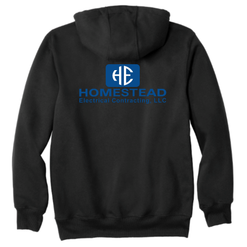 Homestead - Carhartt Rain Defender Paxton Heavyweight Hooded Sweatshirt