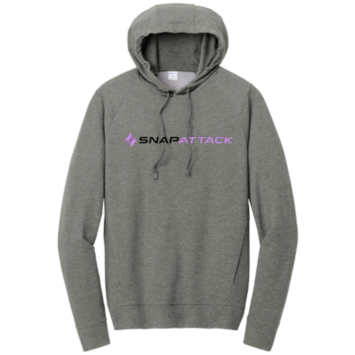 Snapattack - Sport-Tek Sport-Wick Flex Fleece Pullover Hoodie ST562