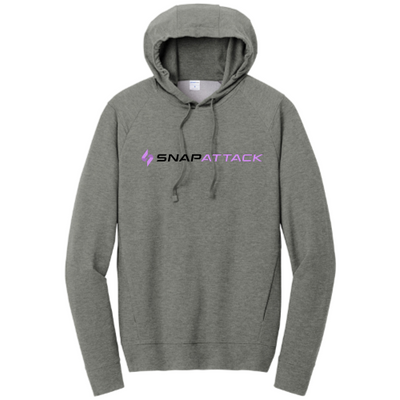 Snapattack - Sport-Tek Sport-Wick Flex Fleece Pullover Hoodie ST562
