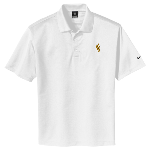 FortisLux Nike Golf Tech Basic Dri-FIT Polo