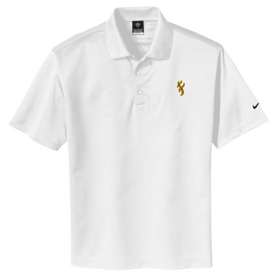 FortisLux Nike Golf Tech Basic Dri-FIT Polo