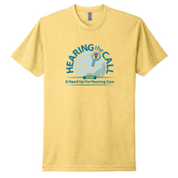 Hearing the Call -  Unisex Next Level CVC T-Shirt
