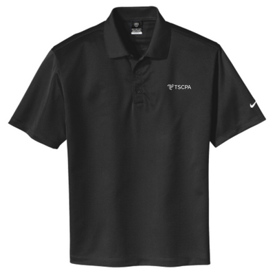 TSCPA - Nike Golf Tech Basic Dri-FIT Polo - v2