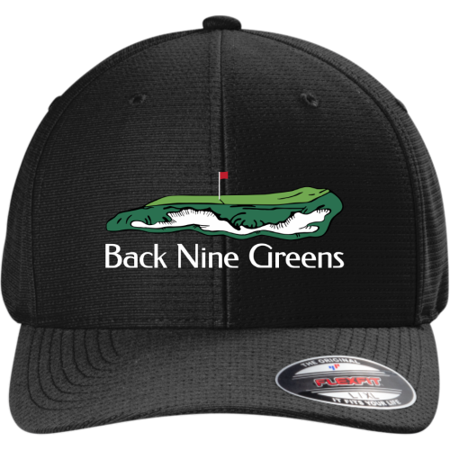 BackNineGreens - TravisMathew - Rad Flexback Cap
