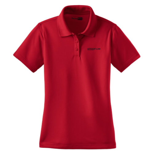 SLConstruction -   CornerStone Women's Select Snag-Proof Polo v1