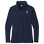 St. Anthony of Padua - Sport-Tek Ladies Sport-Wick Flex Fleece 1/4-Zip v2 Embroidery