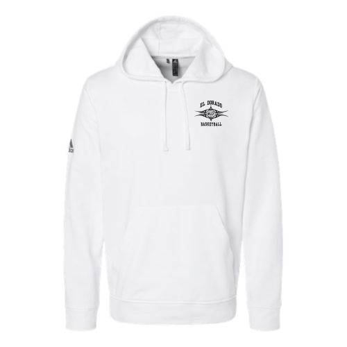 BoutiquexElDorado - Fleece Hooded Sweatshirt v8
