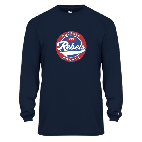 BuffaloRegals - Youth Long Sleeve T-Shirt