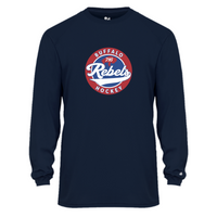 BuffaloRegals - Youth Long Sleeve T-Shirt