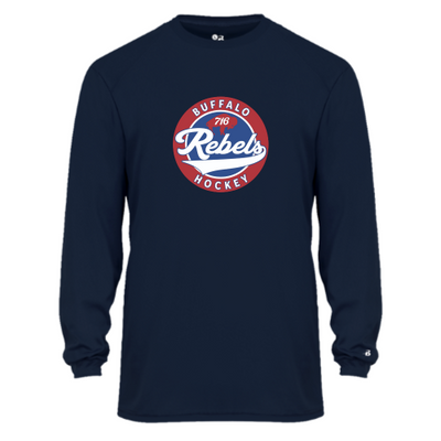 BuffaloRegals - Youth Long Sleeve T-Shirt