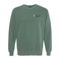 SouthsideCHS - Pigment-Dyed Crewneck Sweatshirt