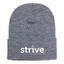 BuffaloStrive - Cuffed Knit Beanie