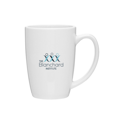 TheBlanchardInstitute - Contour 14oz Mug