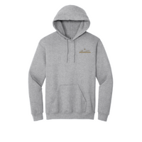 EdwardLowe - Gildan Heavy Blend Hooded Sweatshirt Gold