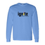 Ignite - Gildan Unisex Heavy Cotton Long Sleeve T-Shirt v2