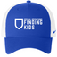 FindingKids - Nike Snapback Mesh Trucker Cap v2