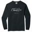 Cloud Nine Peoria - Comfort Colors Heavyweight Ring Spun Long Sleeve Tee