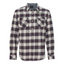 UnitedGrainCorporation - Yarn-Dyed Long Sleeve Flannel Shirt v1