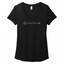 detections.ai - District Women's Flex Scoop Neck Tee