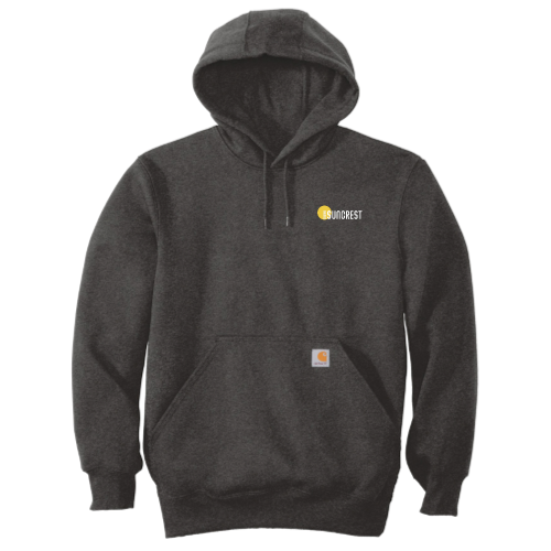 Naumes Suncrest - Carhartt Rain Defender Paxton Heavyweight Hooded Sweatshirt